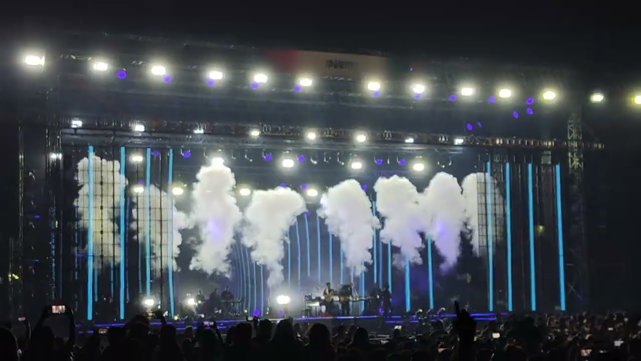 Bekhayali | Arijit Singh Live - One Night Only Tour, Kolkata 2023