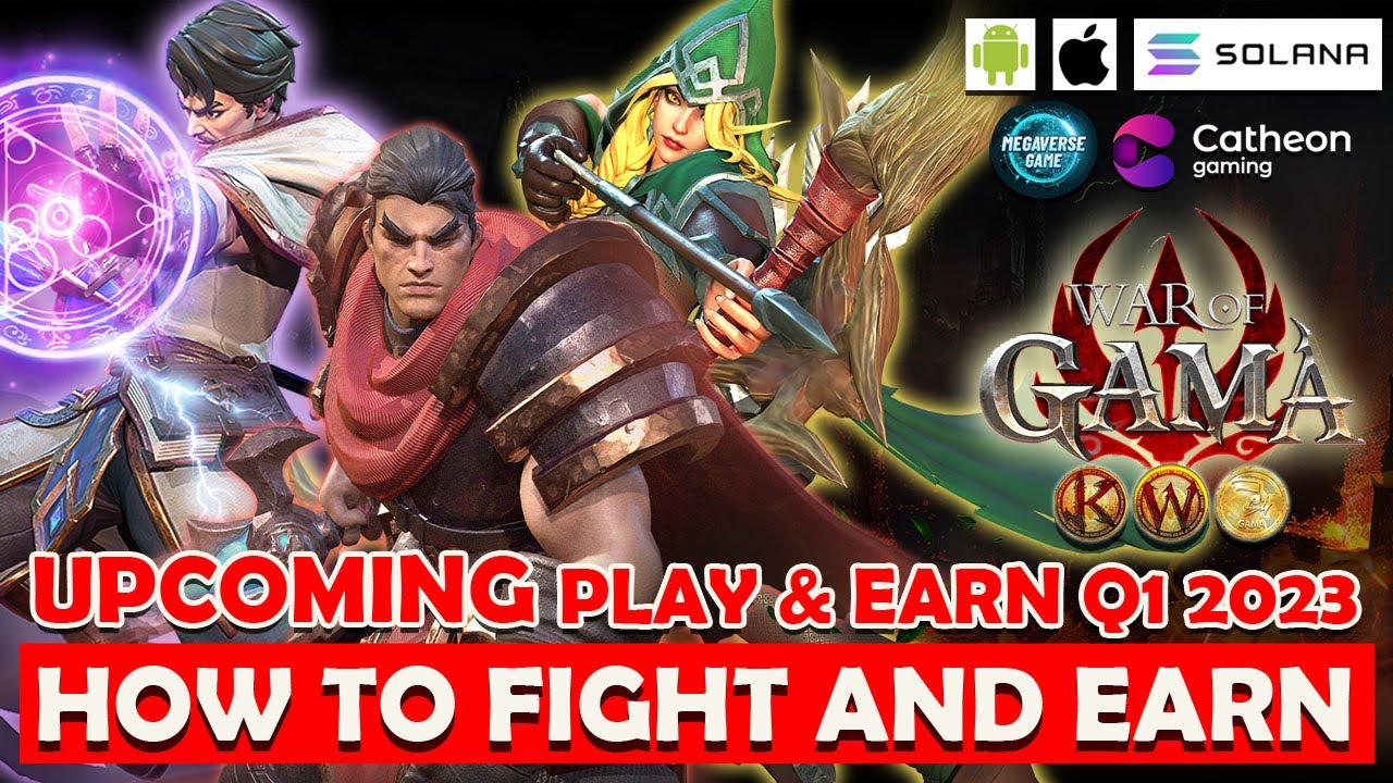War of Gama | How to Fight and Earn | Free To Play | Play to Earn | Laks Xtream | Lx