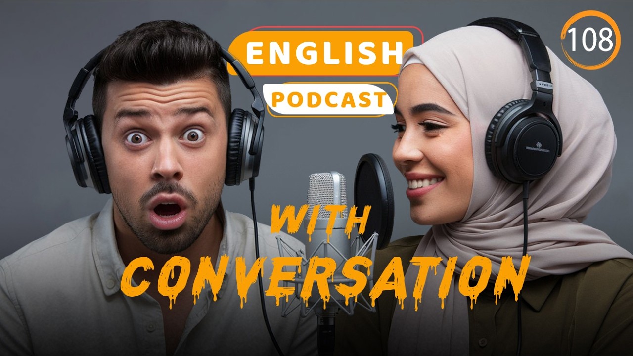 Everyday English Conversations | SpeakEasy |  Episode 108