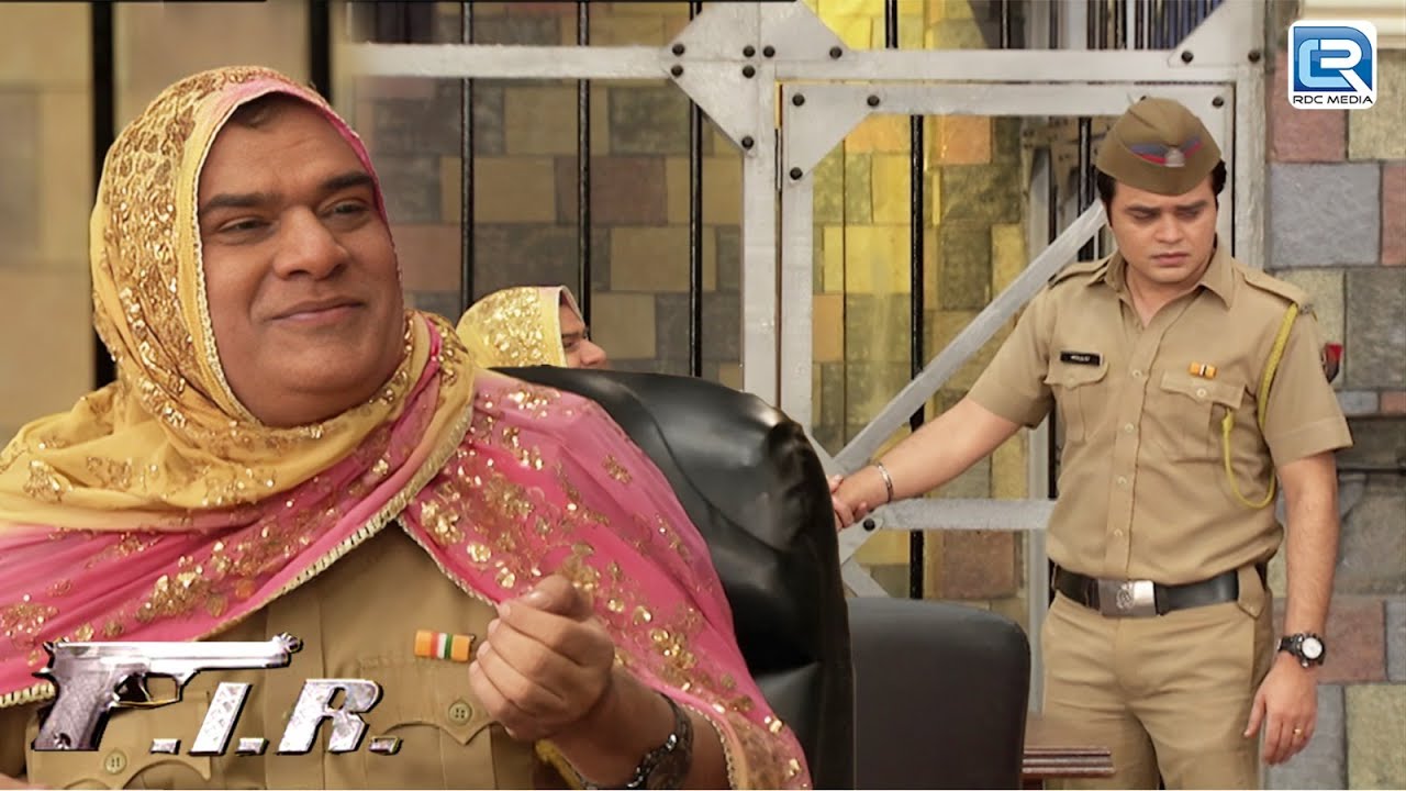 Gopi ने क्यों Billu की बहन बनकर बांधी राखी ? | FIR | Best Comedy | Latest  Episode 1230 HD