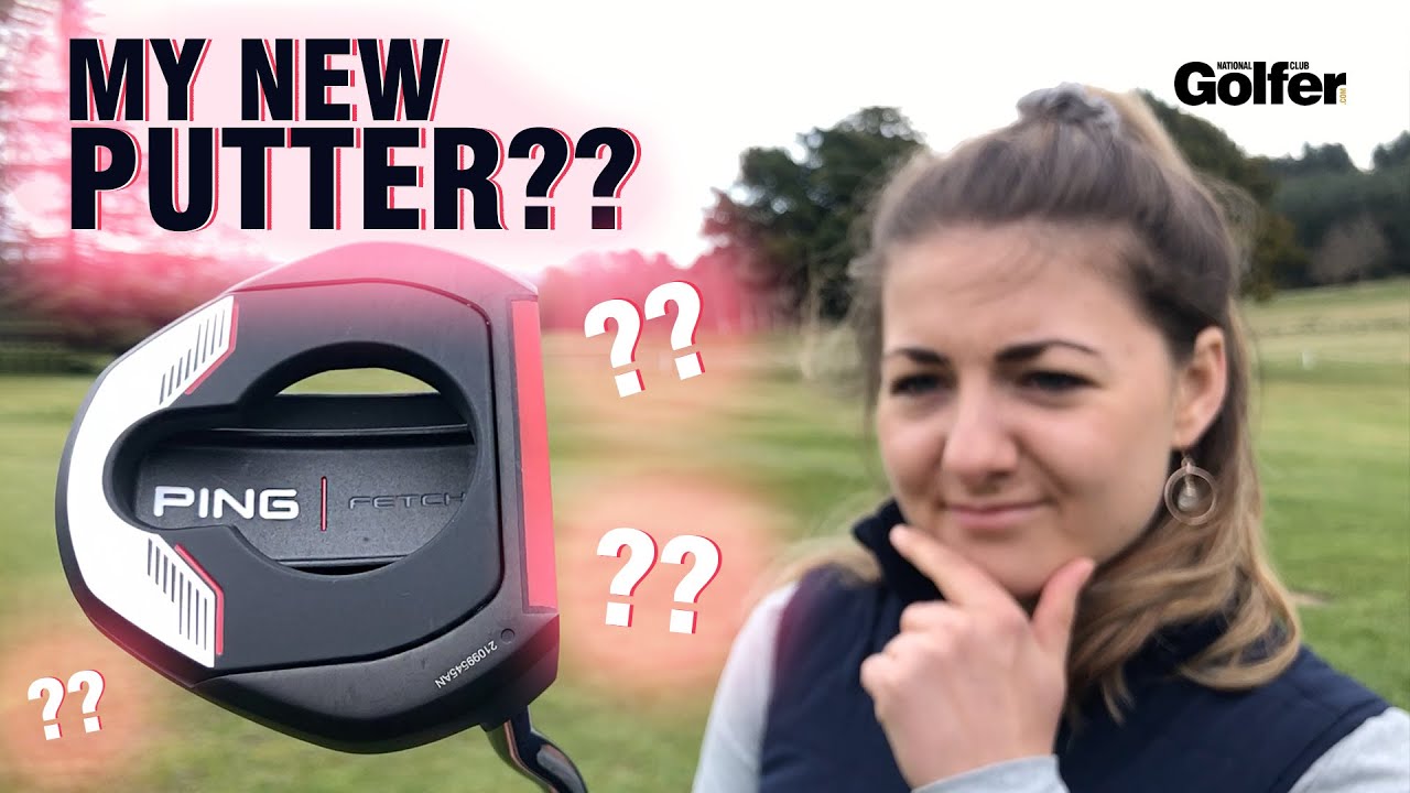 Ping Fetch Putter review: The most forgiving putter ever made?