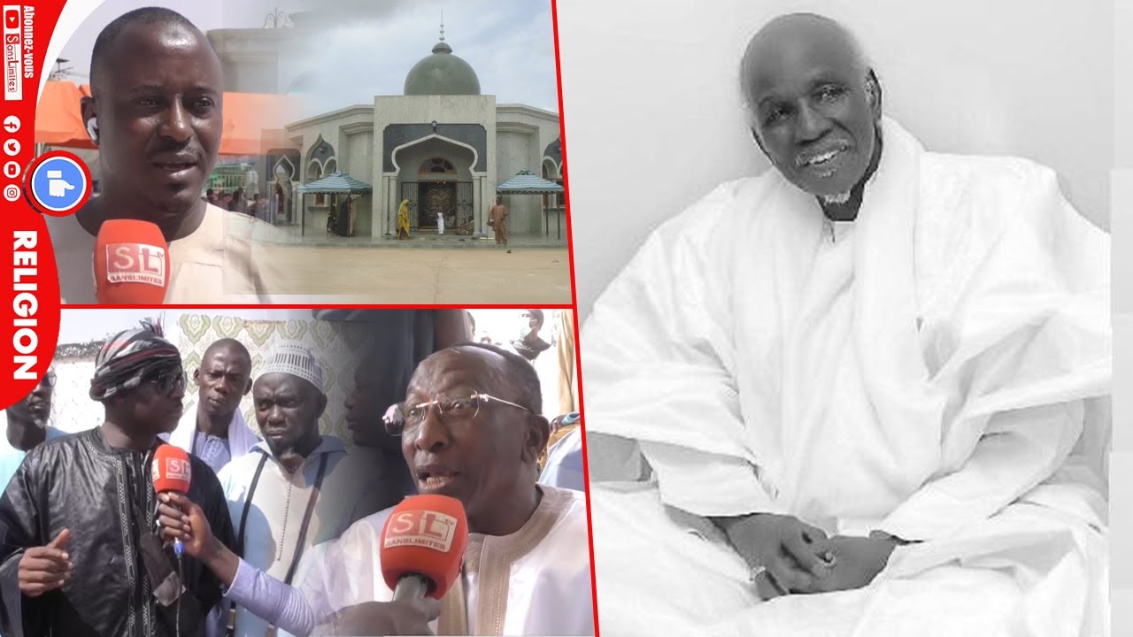 Décès de serigne Moustapha saliou, des talibes révèlent les derniers instants