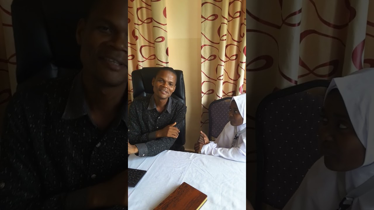 USICHOKIJUA KUHUSU YUSRA MAKAME NI KWAMBA........
