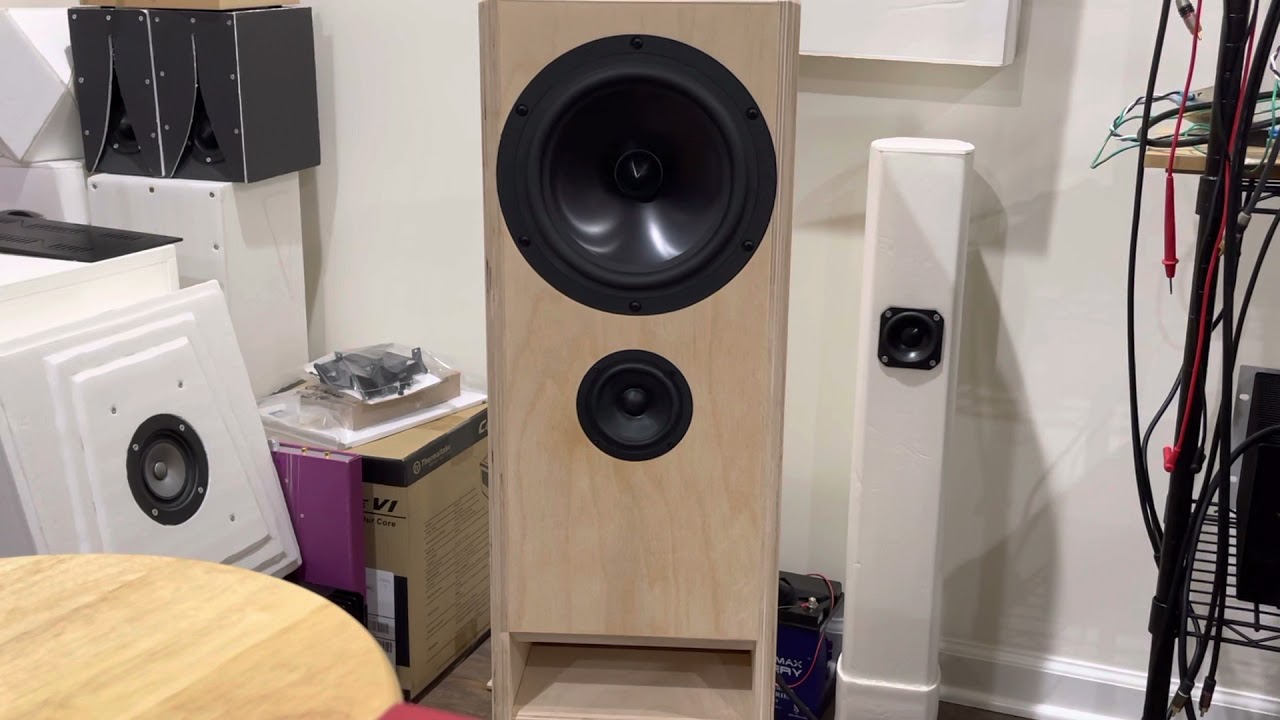 Test of SuSyLu 100W Class A Amp