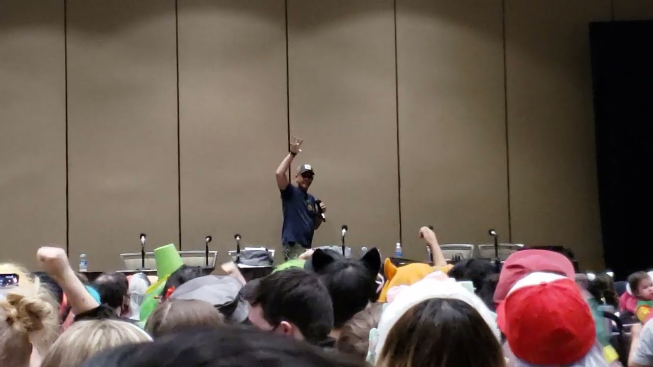Sakura-Con 2022 Keith Silverstein