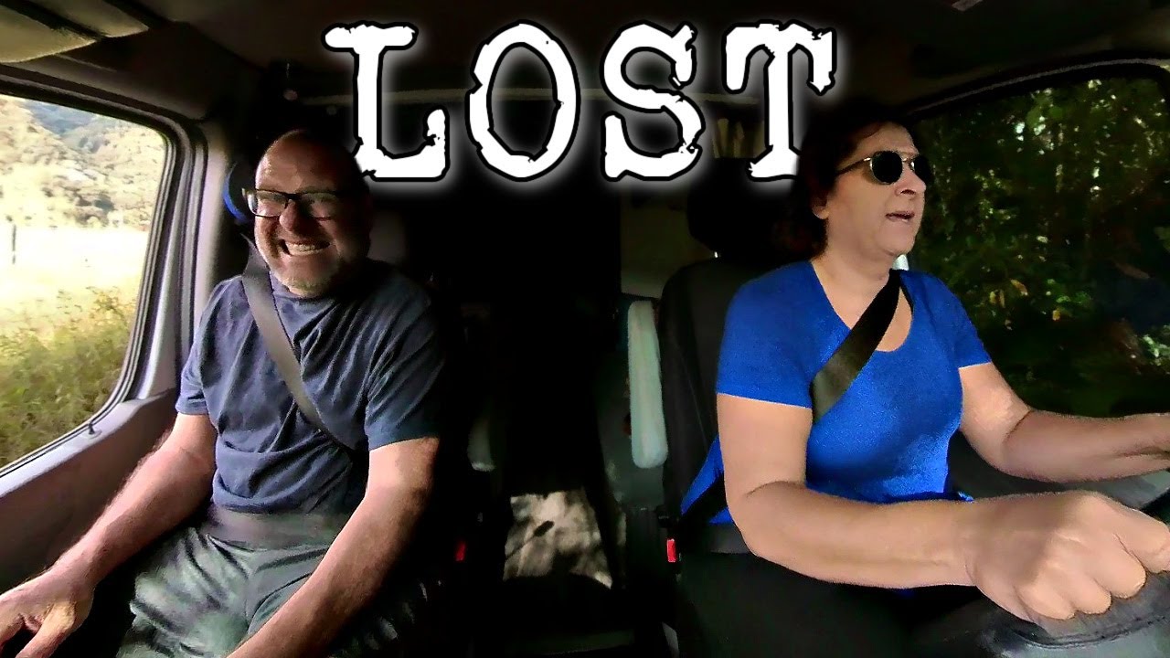 LOST IN THE JUNGLE | THIS WAS A CLOSE ONE!  - Van Life Columbia
