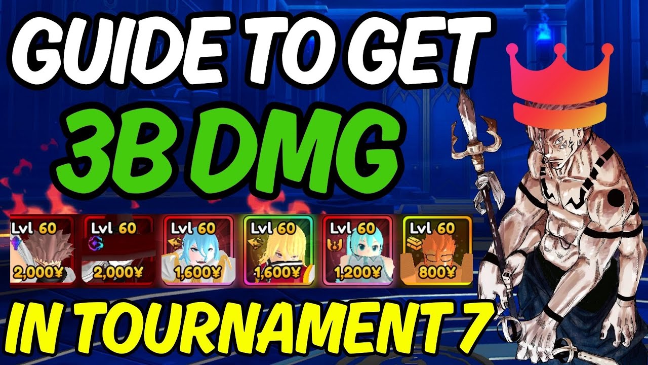 [TRAITS] 3B DAMAGE FINAL STRAT 1 MONARCH TOURNAMENT 7 | ANIME VANGUARD
