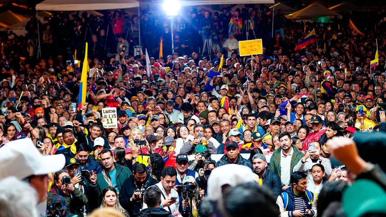 Palabras del pdte Gustavo Petro durante el evento 