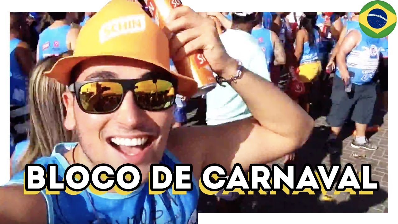 Blocos do carnaval de Salvador e o melhor da Bahia 2015