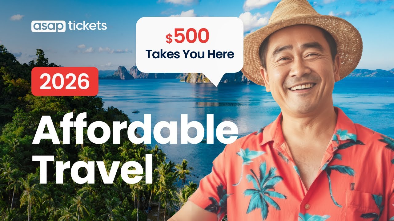 10 Best Affordable Countries to Visit in 2026