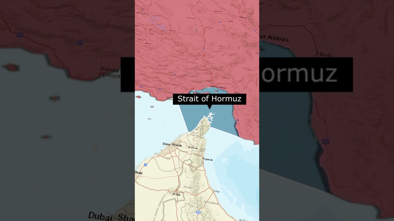 Iran Closes Strait of Hormuz &ndash; Global Oil Supply & Economy at Risk
