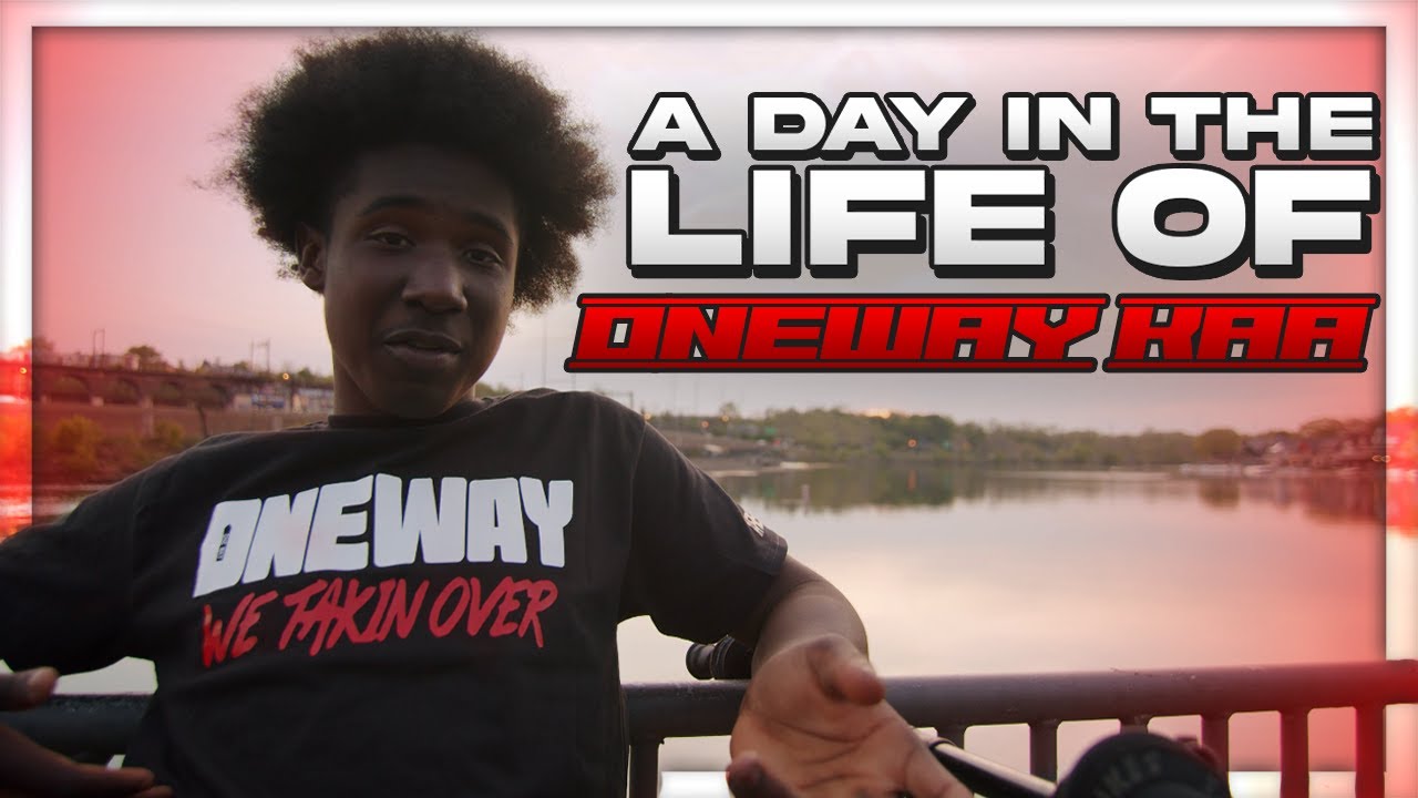 A Day In The Life of Oneway Kaa
