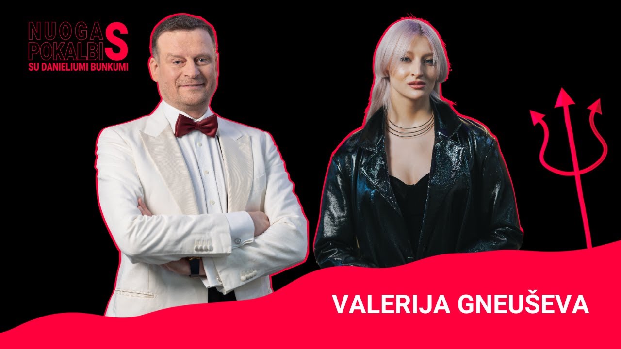 Nuogas pokalbis. Striptizo šokėja Valerija Gneuševa – apie erotikos mitus ir šokį su Donatu Montvydu