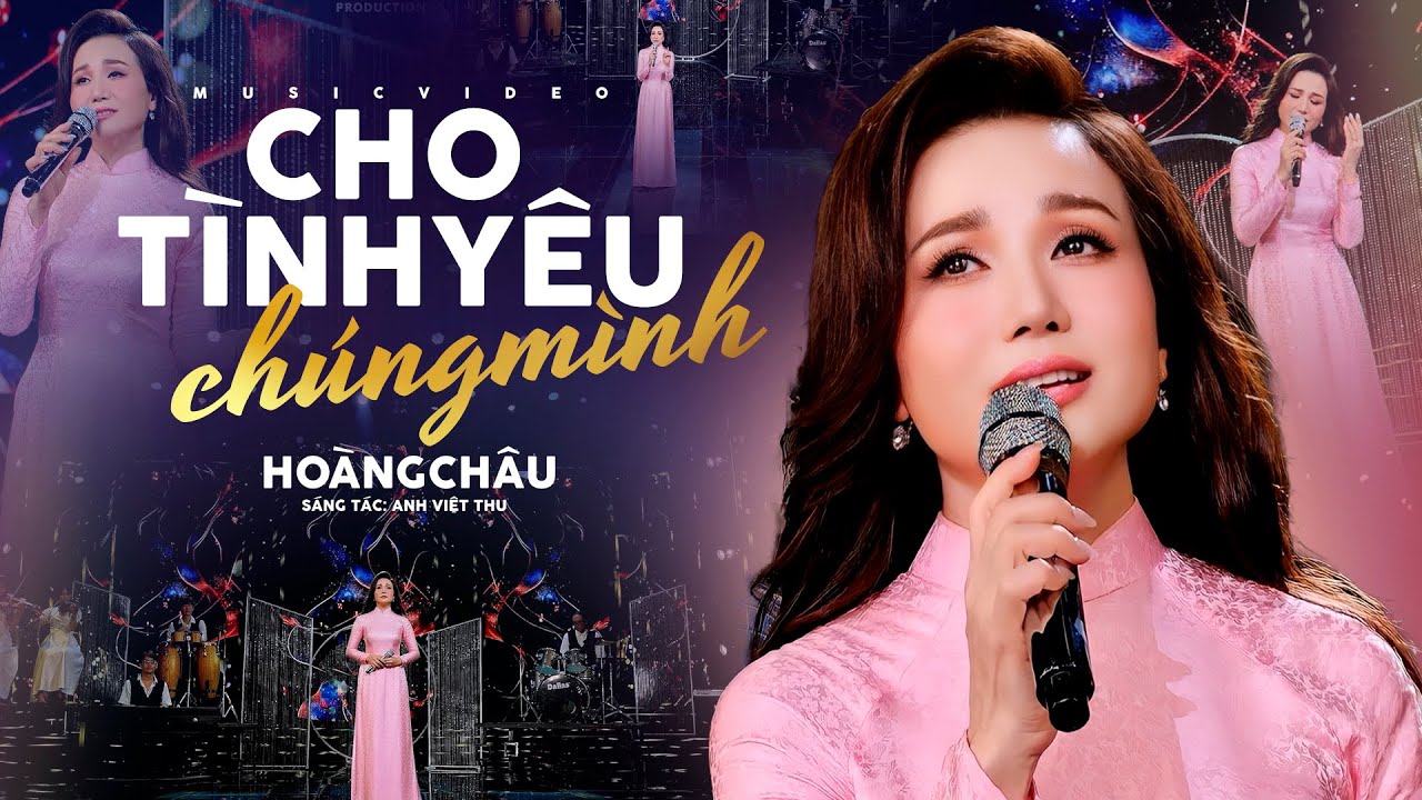 Cho T&igrave;nh Y&ecirc;u Ch&uacute;ng M&igrave;nh - Ho&agrave;ng Ch&acirc;u 🔥🔥🔥 B&agrave;i H&aacute;t Mới Nhất H&ocirc;m Nay | Bolero T&acirc;m Trạng 2025