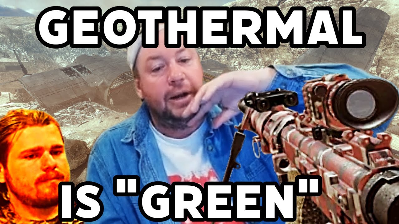 Ник Рошфор рассказывает обо всем ДОМОЙ (зеленая энергия?)