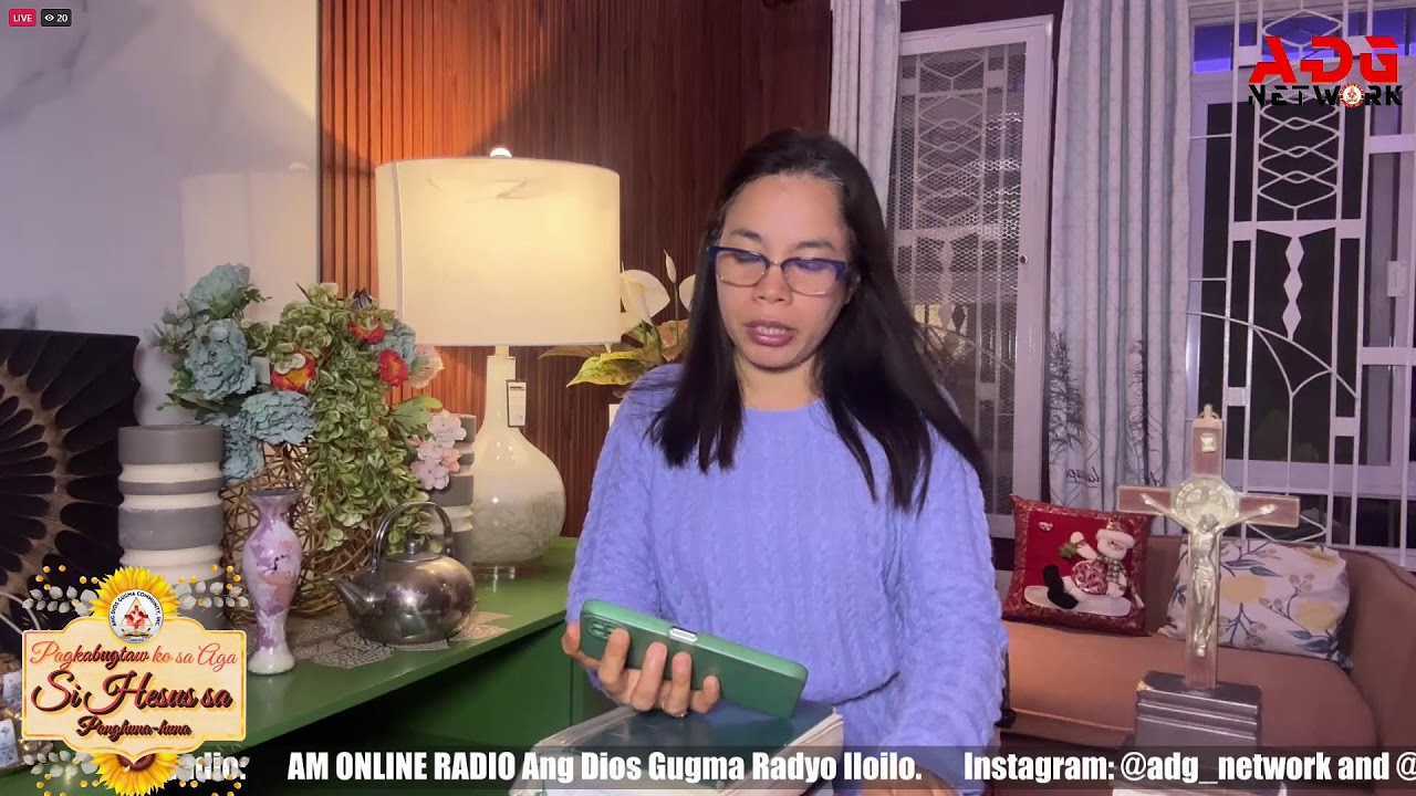 𝒫𝒶𝑔𝓀𝒶𝒷𝓊𝑔𝓉𝒶𝓌 𝓀o 𝓈𝒶 𝒜𝑔𝒶 𝓈𝒾 𝐻𝑒𝓈𝓊𝓈 𝓈𝒶 𝐻𝓊𝓃𝒶-𝒽𝓊𝓃𝒶    || 20 March 2026