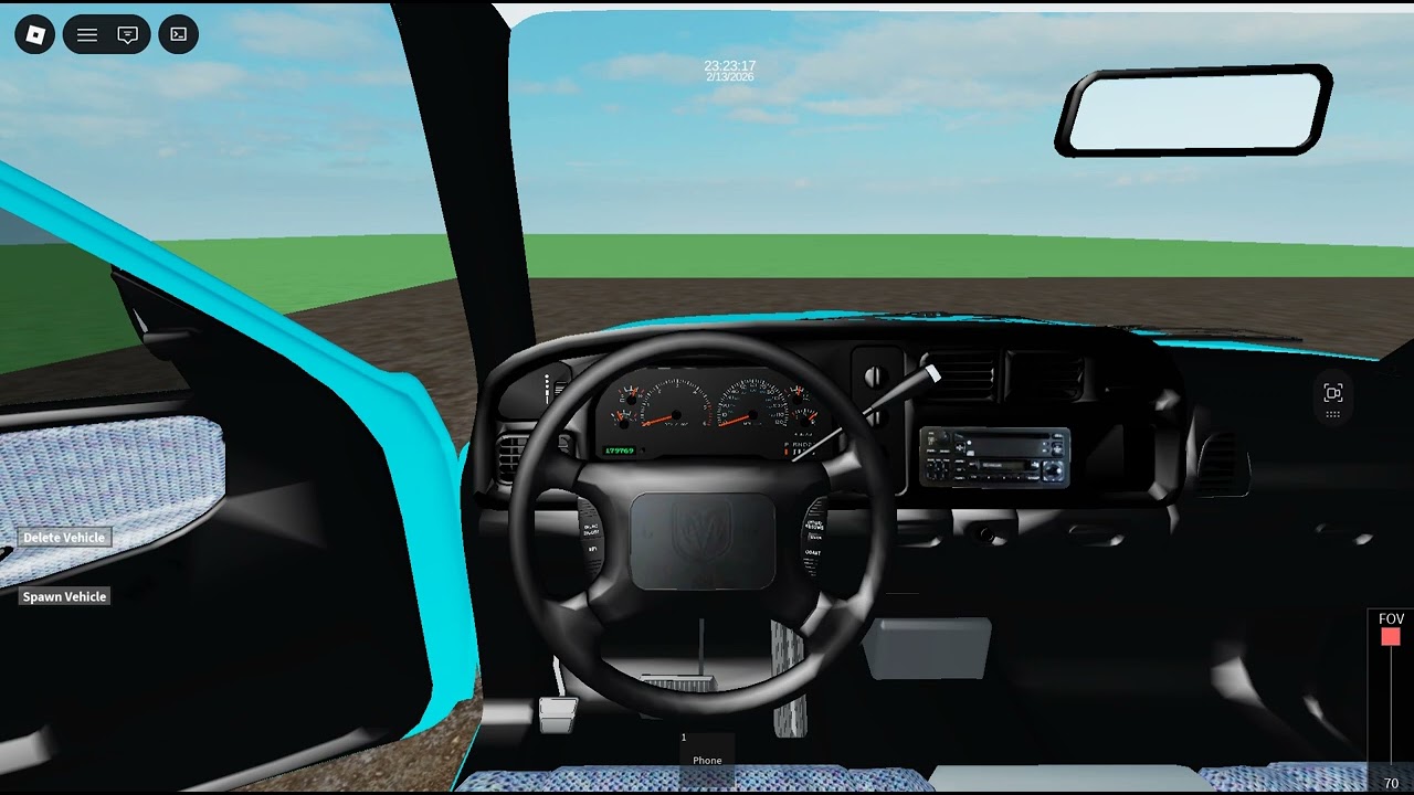 1999 Dodge Ram 1500 Magnum V8 Startup