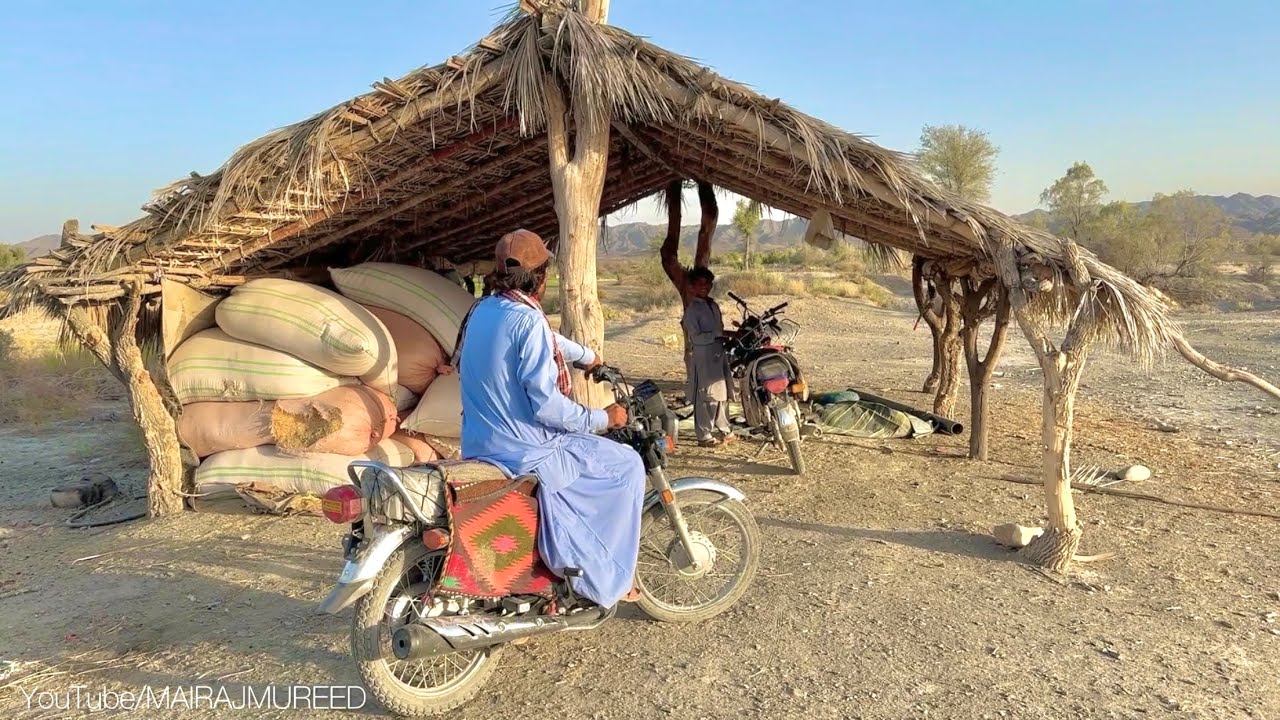 Washboo o Aak (Vlog) | Balochistan