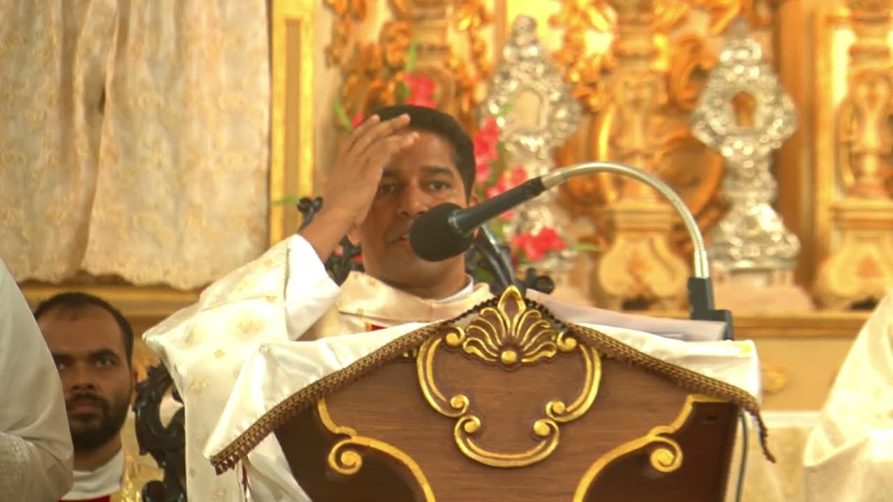 Feast of St. Alex - St. Alex Church Calangute -23rd July 2023