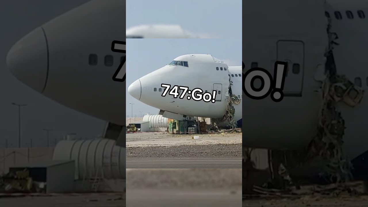 The 747 retirement😢.  #aviation#avgeek#747#boeing