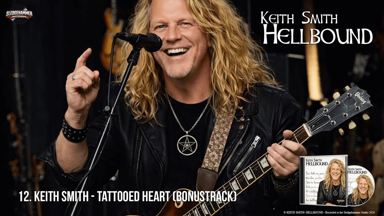 Keith Smith - Tattooed Heart (Bonus Track)