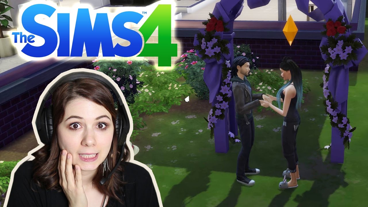 Most akkor lesz BABA?! | SIMS 4 GAMEPLAY (magyar) #8 | Csillsz
