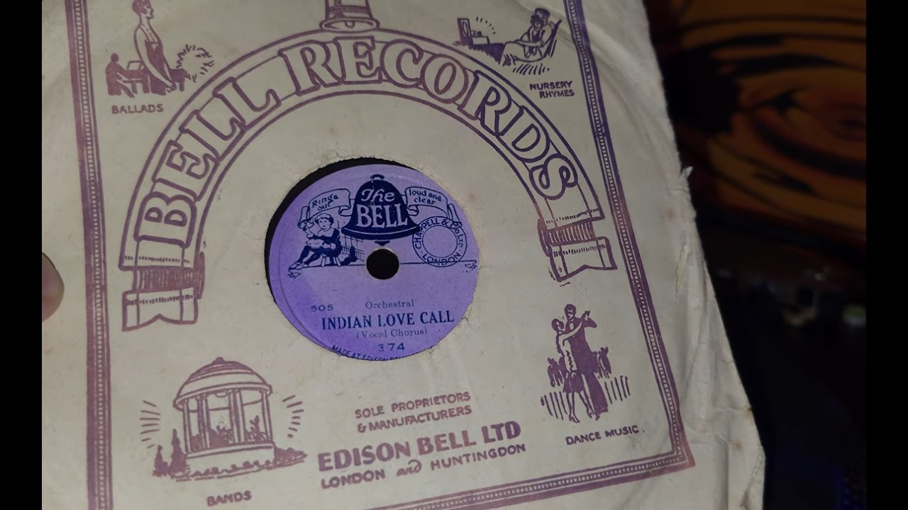 Indian Love Call ~ 6