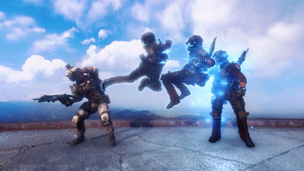 Titanfall 2: все казни пилотов и уничтожение титанов