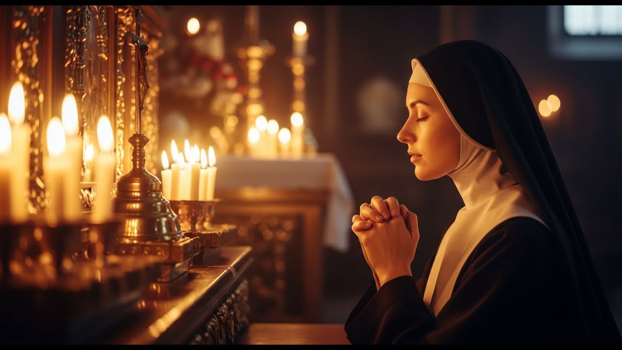 Baptism of Christ – Gregorian Chant of Holy Waters | Sacred Theophany Miracle Healing Power