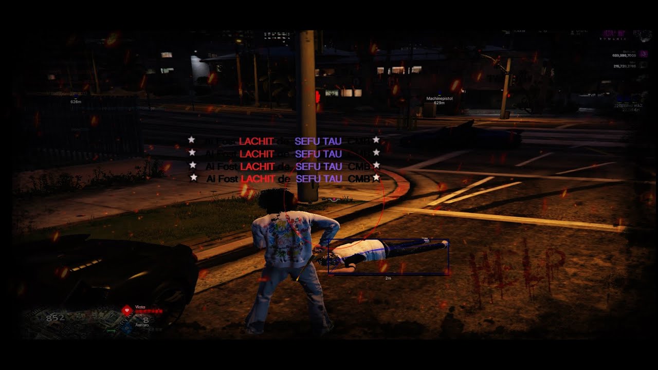 Lachela Grove Fivem (GOAT ROMANIA)