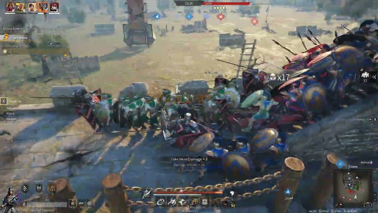 Conqueror's Blade   Zhan Yi 2026 02 14   19 32 51 04