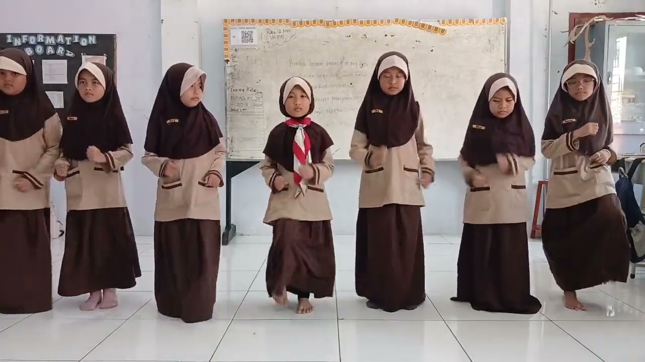 7 Kebiasaan Anak Indoensia Hebat_Kelas2_SDIT Permata Kraksaan