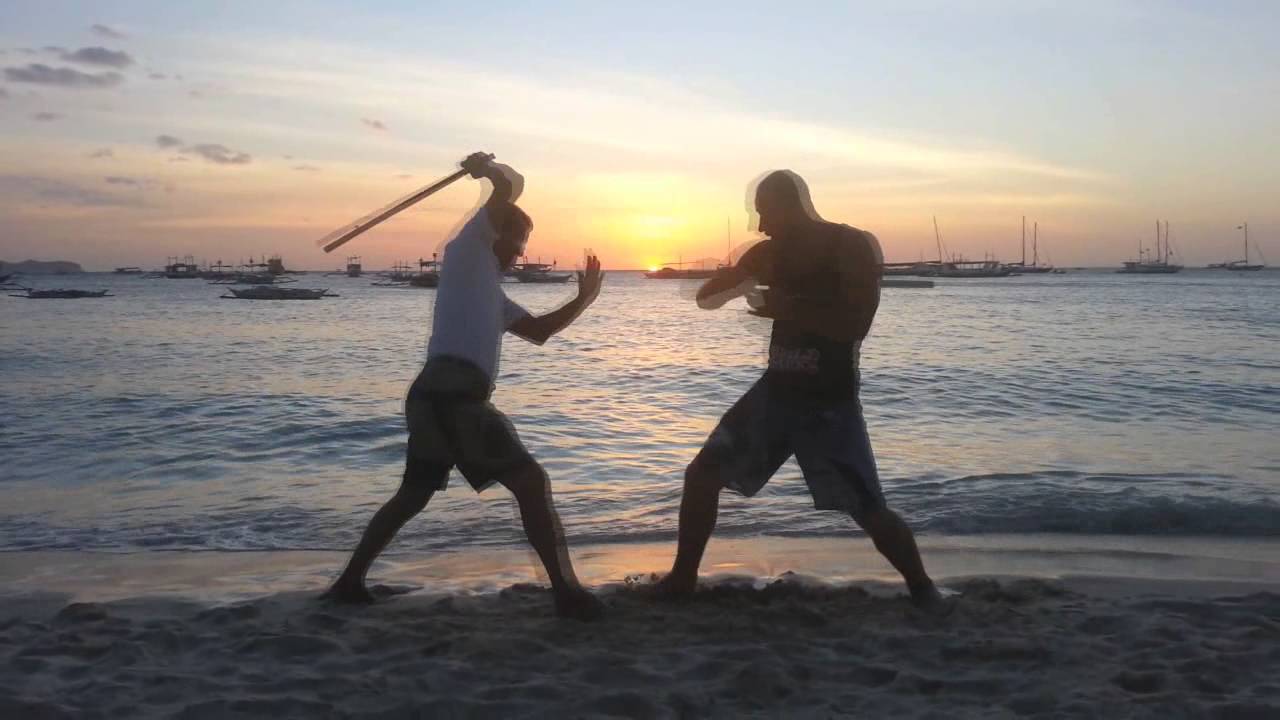 Abaniko Tres Puntas with GM Rene Tongson in the Philippines