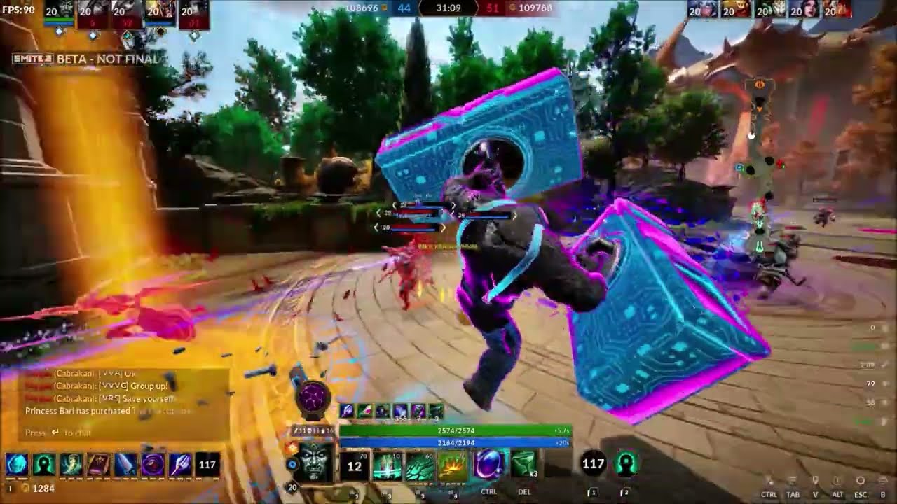 Smite Highlights #26