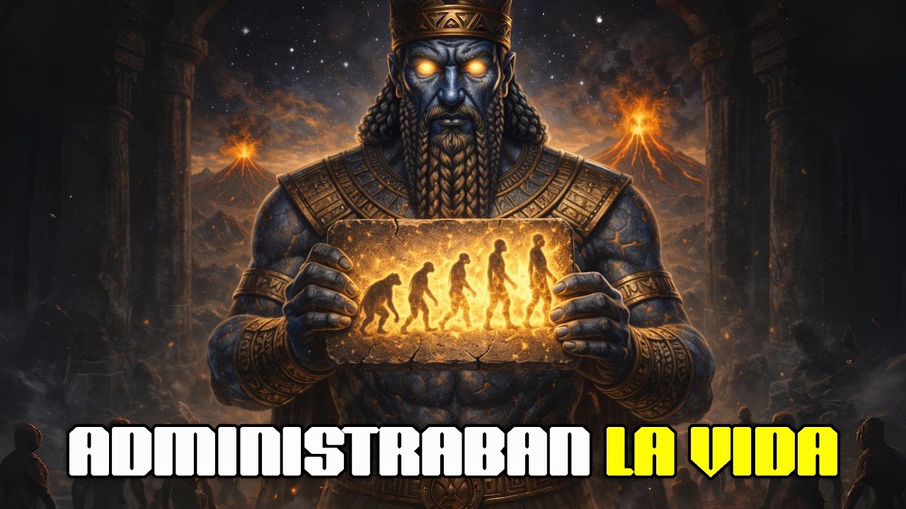 ¿Quiénes Fueron Los Anunnaki Antes De Que Existiera La Humanidad?