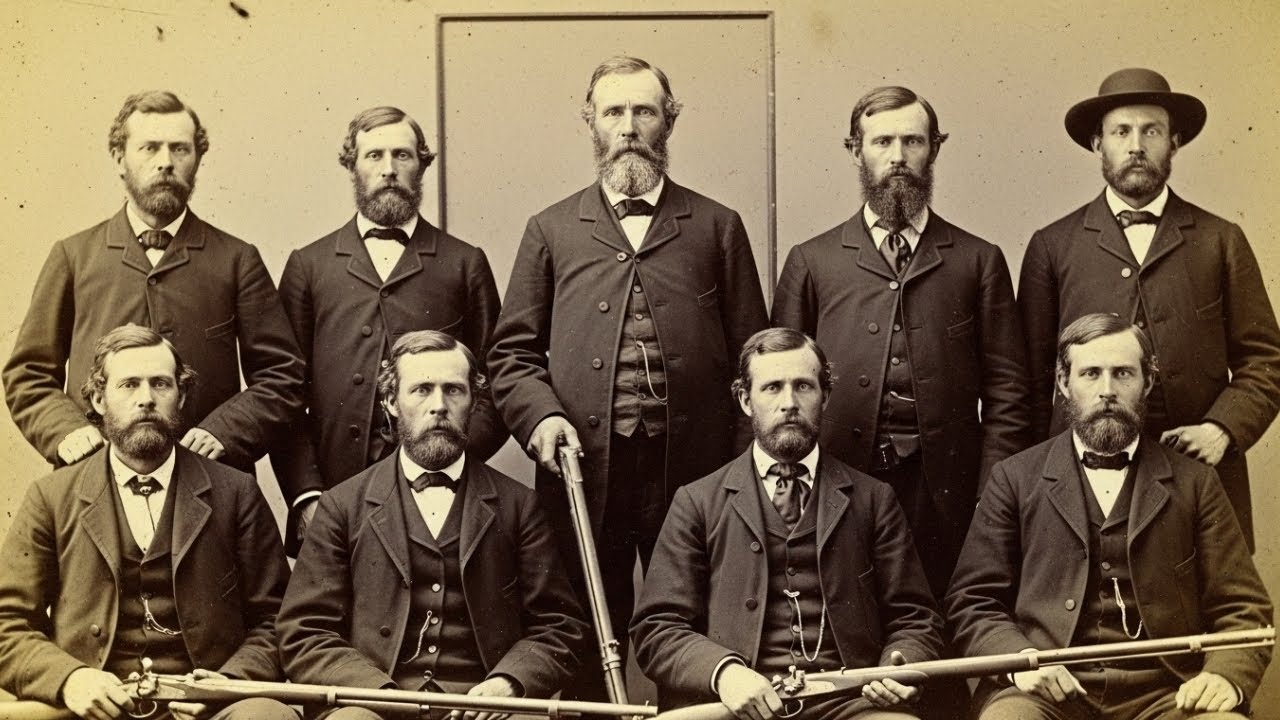 (1888, Tug Fork Valley) The Macabre History of the Hatfield–McCoy Feud — Too Brutal for Textbooks