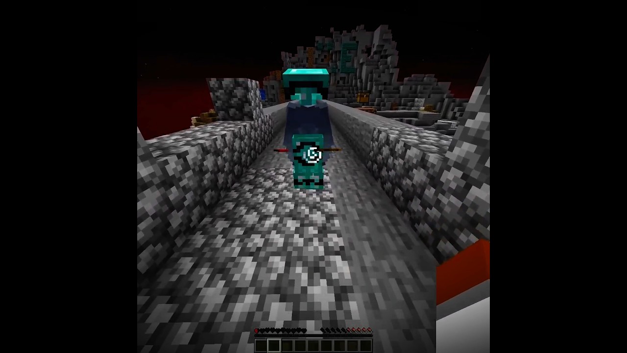 FlameFrags Cooked...💀 #minecraft #edit