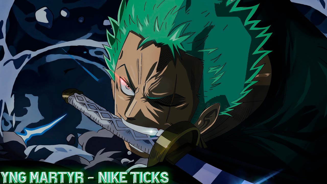 YNG MARTYR [ AMV ] - NIKE TICKS ᴴᴰ