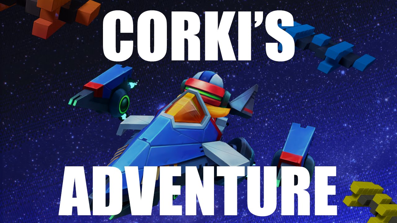 Corki's Adventure! - Launch Trailer