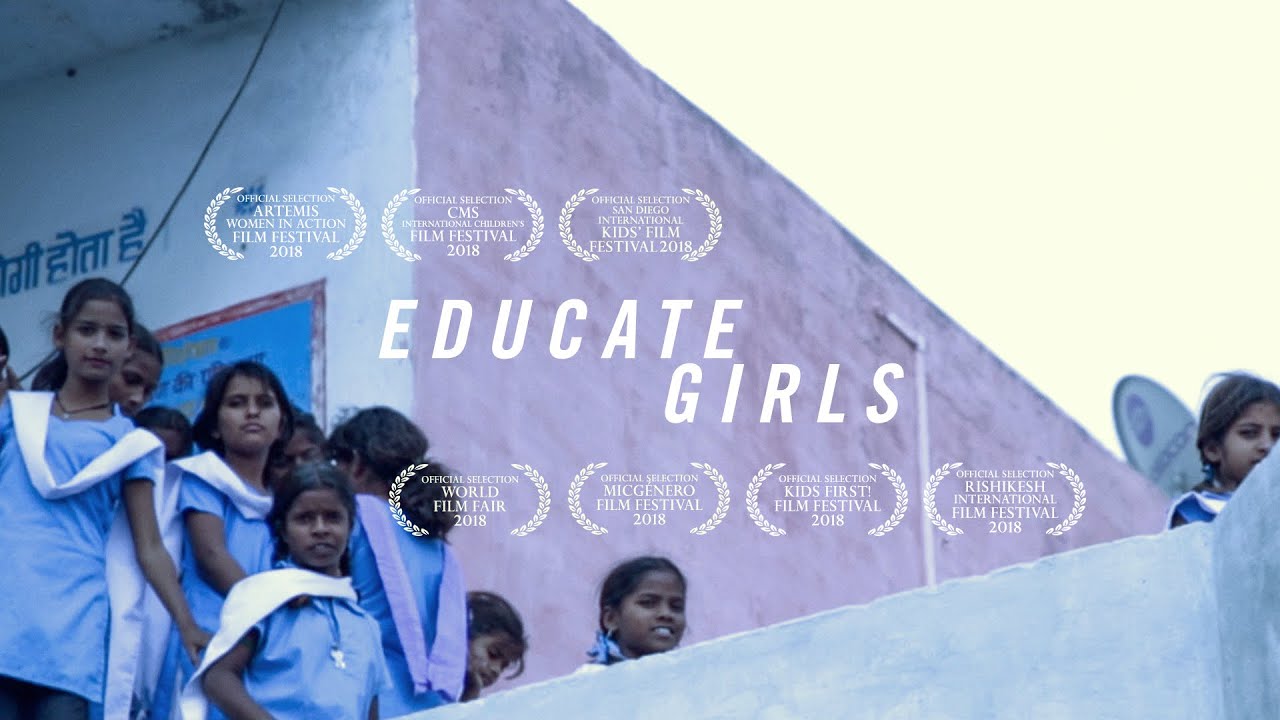 Educate Girls | Safeena Husain | Skoll Award for Social Entrepreneurship 2015