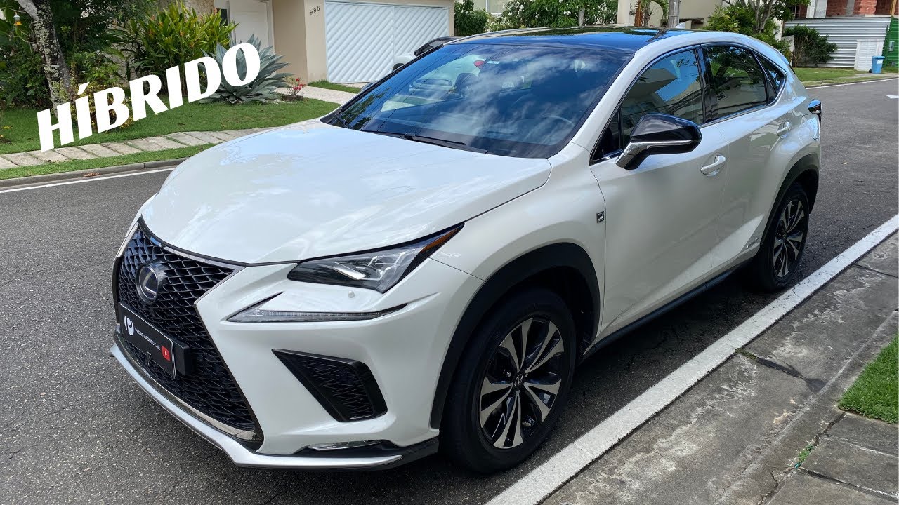 LEXUS NX300H 2019 - AVALIAÇÃO COMPLETA!