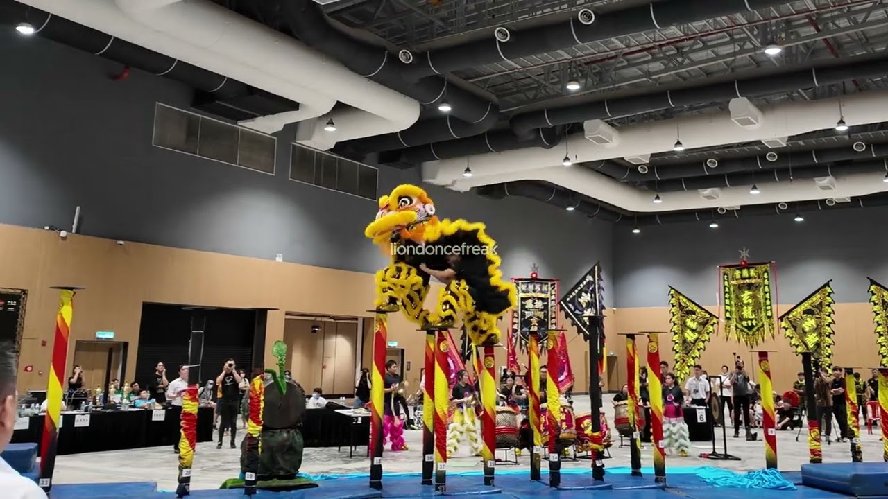 Tropicana Gardens 2024 - 吉隆坡谊艺醒狮团 Kuala Lumpur Yi Ngai