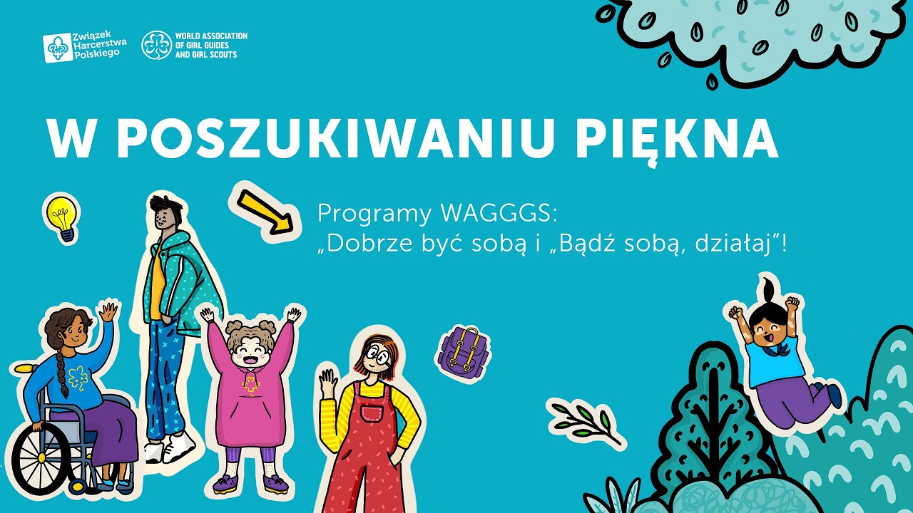 W poszukiwaniu piękna I Program WAGGGS