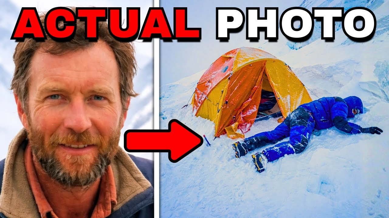 The Most HORRIBLE Fate Of Climbers ABANDONED On Everest