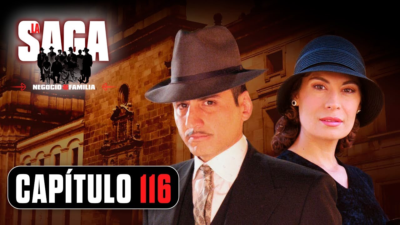 Iv&aacute;n acaba con la vida de 'El Mono' - Cap&iacute;tulo 116 - La Saga | Caracol televisi&oacute;n