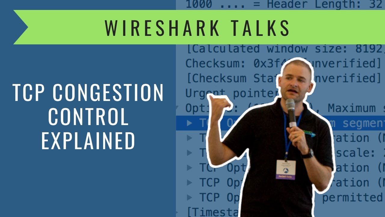 TCP Congestion Control Explained // Troubleshooting Slow File Transfers