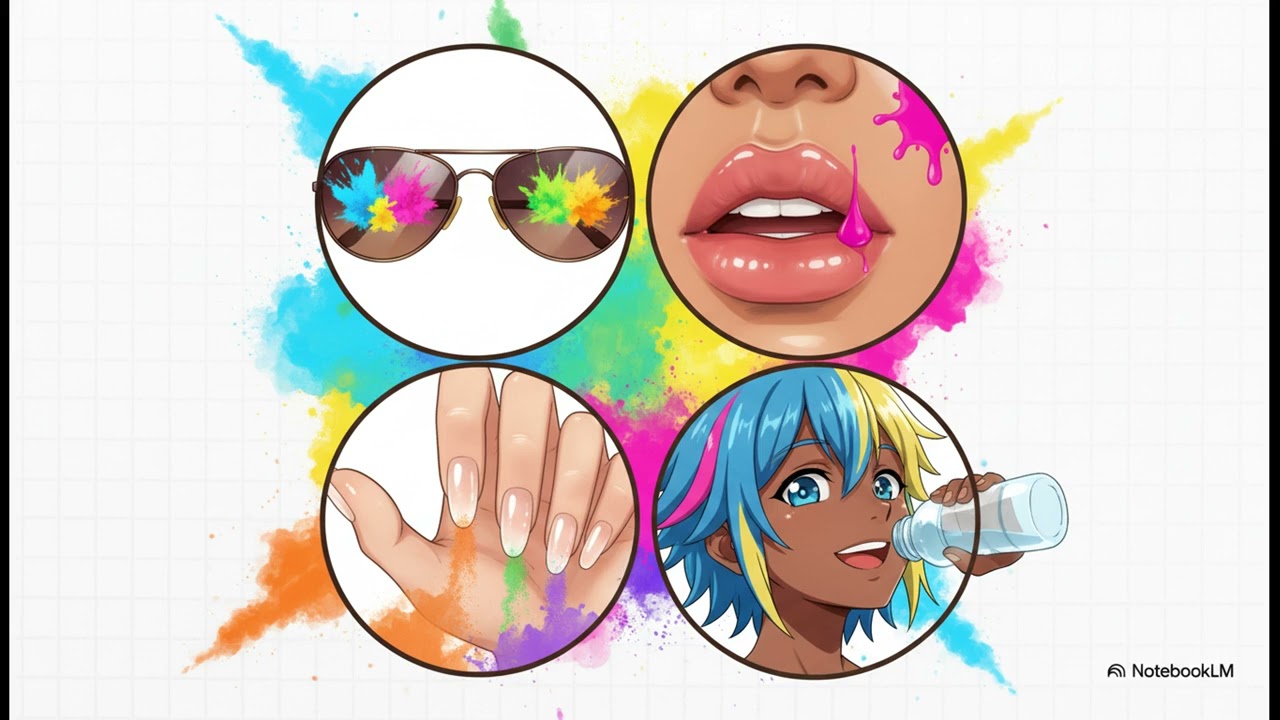 Protect Your Skin This Holi