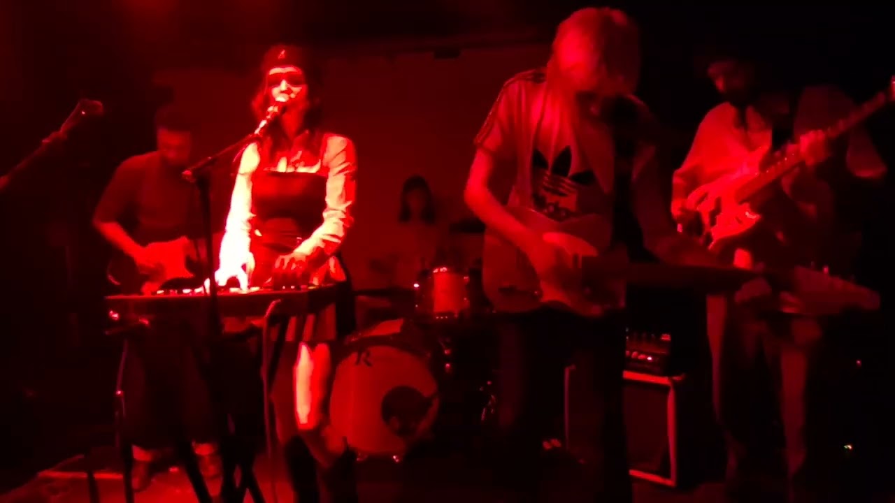 Puppyteeth, Blood,  3-8-25, Edinburgh