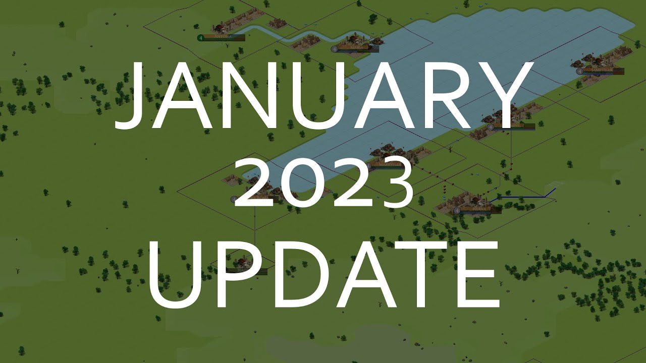 Nova Patria January 2023 Update