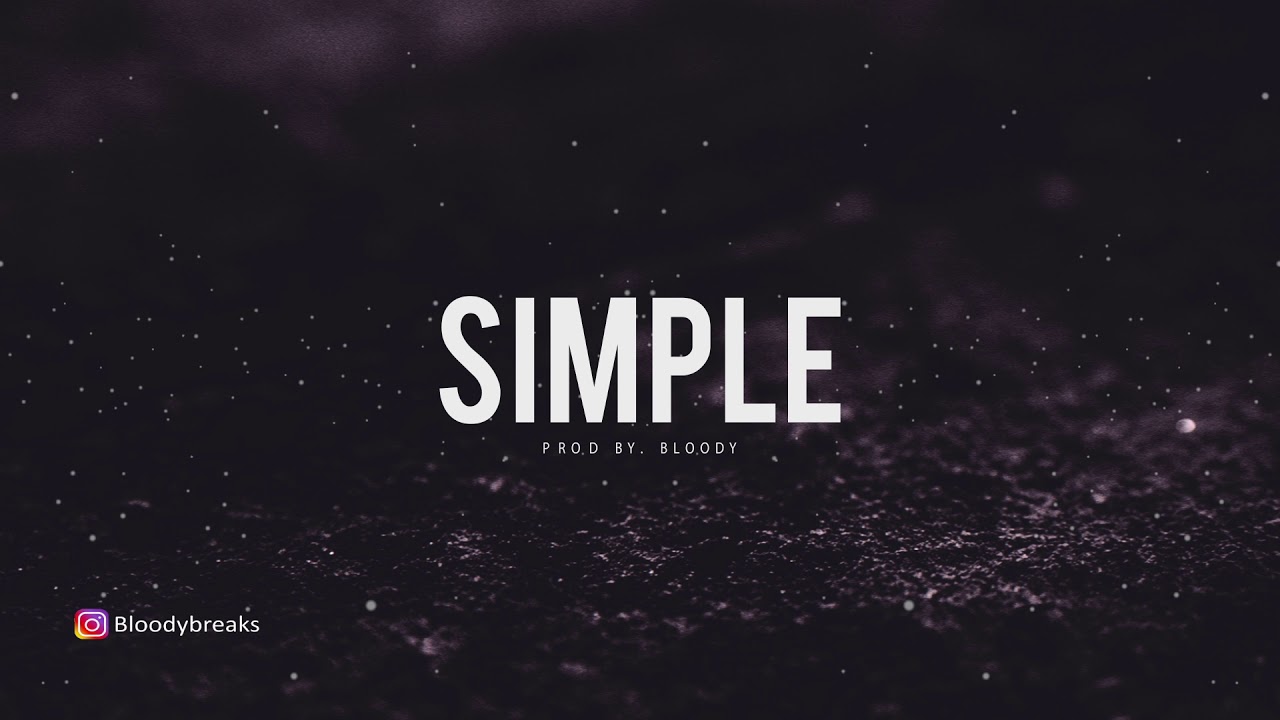 Jamby ''El Favo'' - ''SIMPLE'' Type Beat Trap/Rap Instrumental 2019